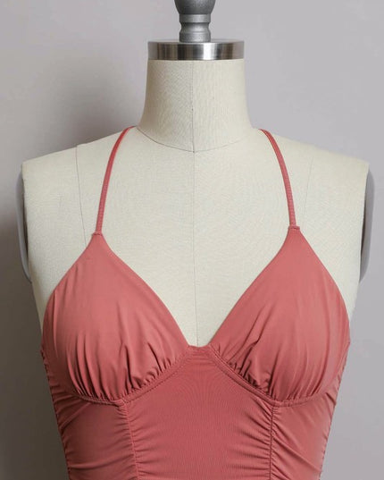 Stylish Comfy Soft Ruched Bralette