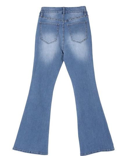 Flare jeans