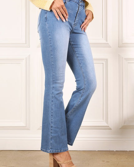 Flare jeans