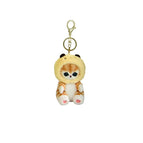 Small-10cm-Keychain Pendant-Bee