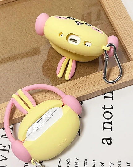 Cute Chiikawa Usagi Earphone Headphone Case for AirPods