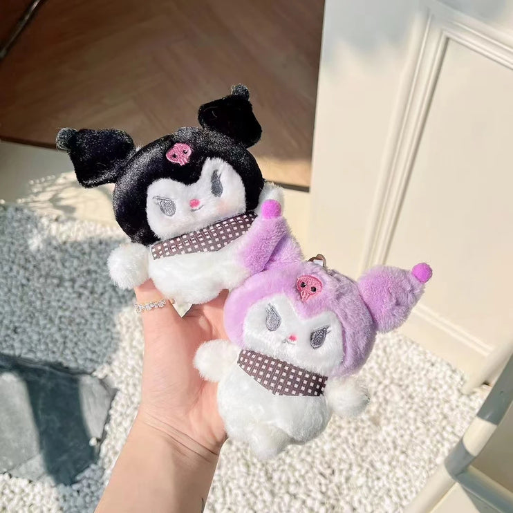 Cute Soft Plushies Earphone Headphone Case for AirPods