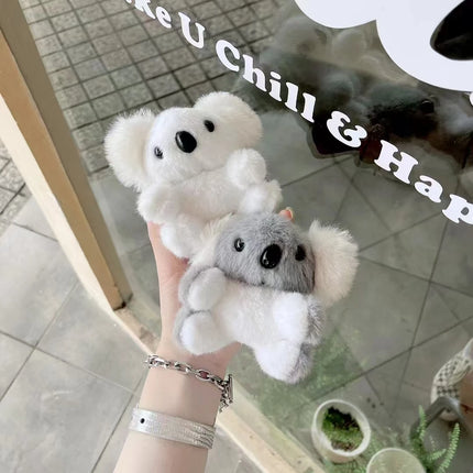 Cute Soft Plushies Earphone Headphone Case for AirPods