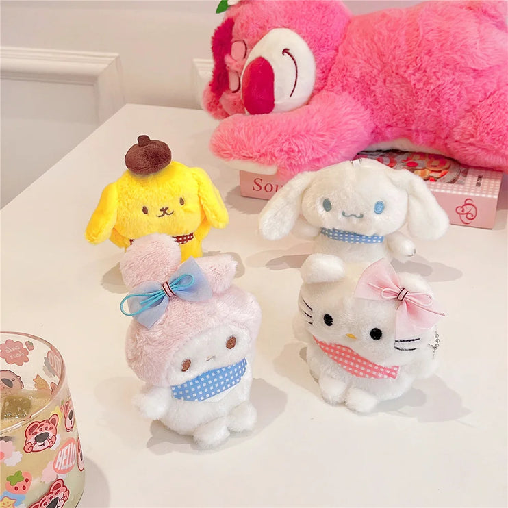 Cute Soft Plushies Earphone Headphone Case for AirPods